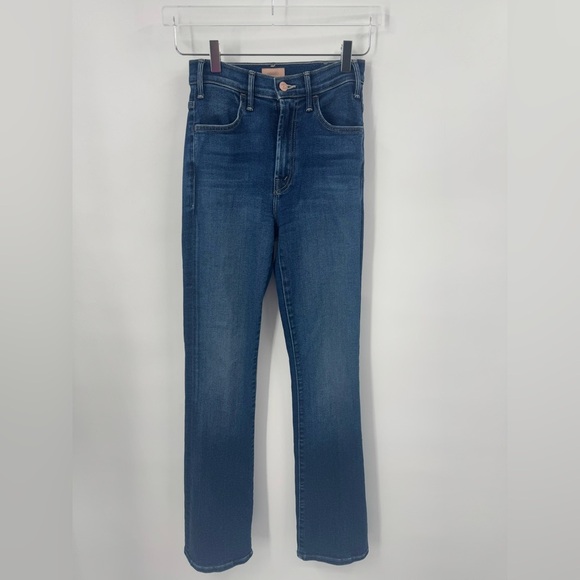 NEW MOTHER The Hustler Heel Fray in Yakkity Yak size 24 B1746 - Picture 5 of 9